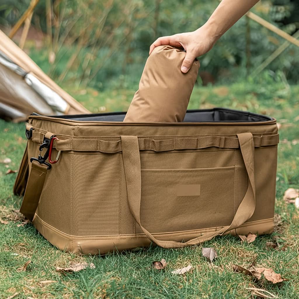 ComfortCloud – Portable Memory Foam Pillow for All Adventures