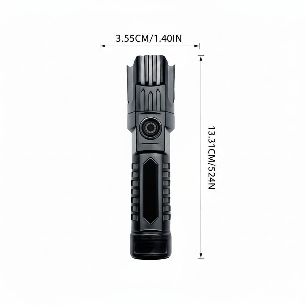BrightBeam – Powerful Flashlight Duo for Adventures & Projects