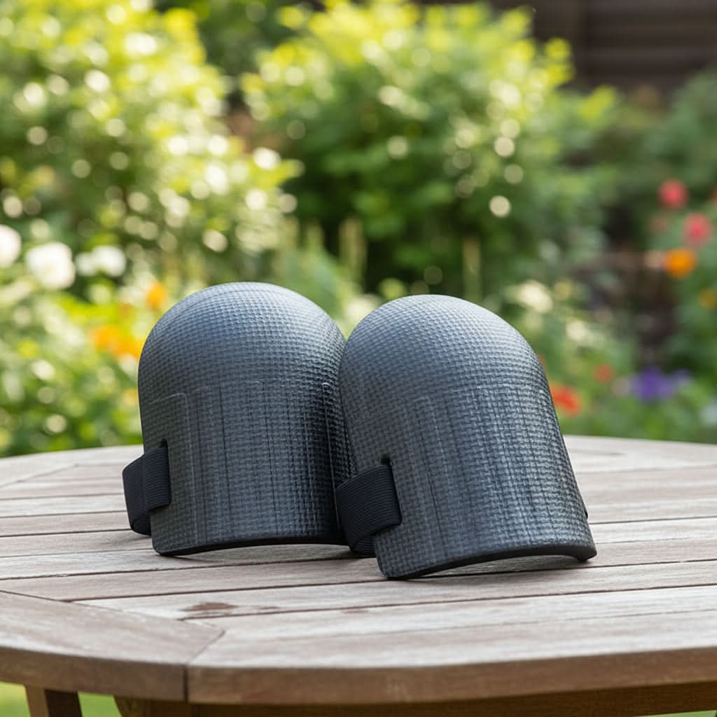 Outdoor Comfort Knee Guard Set for Gardening and Work