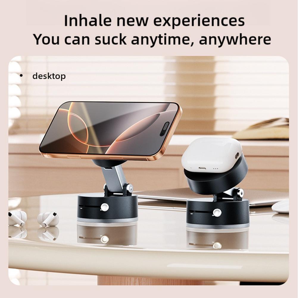 Magnetic Car Phone Mount for Ultimate Stability