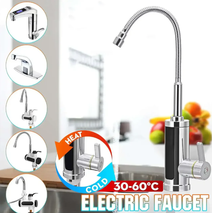 Instant Hot Water Dispenser – 3000W for Effortless Access