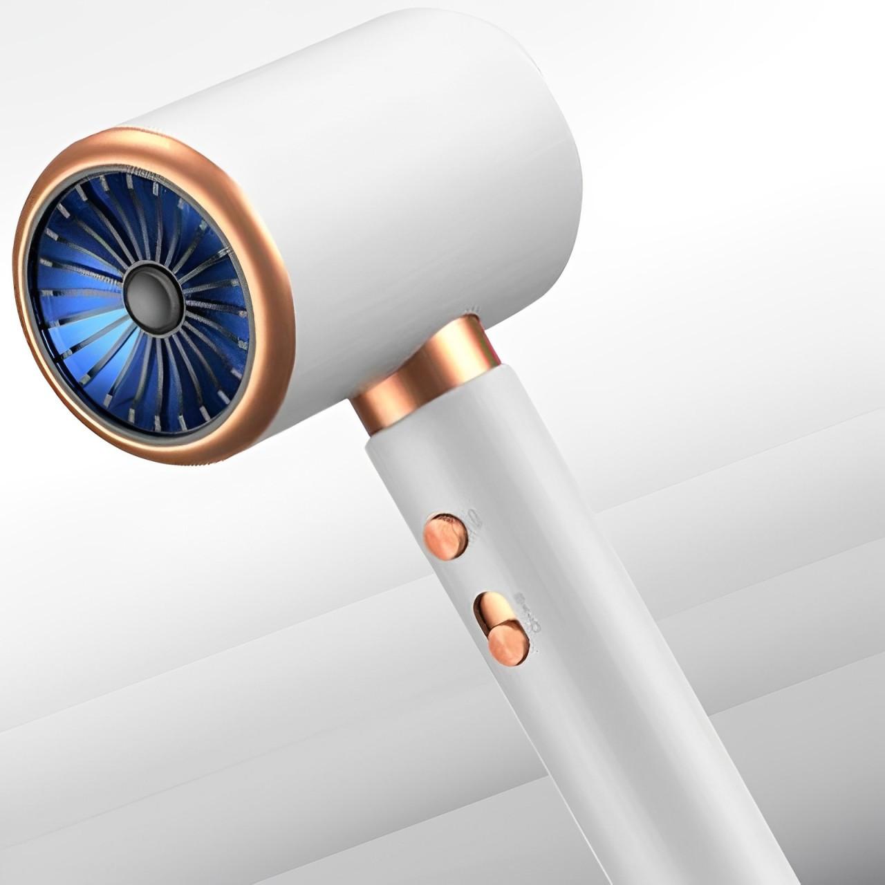 TurboDry Pro: Fast and Efficient Hair Dryer