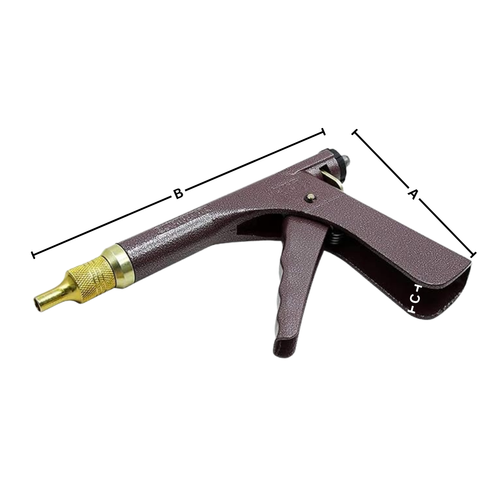 All-in-One Automatic Tire Repair Solution