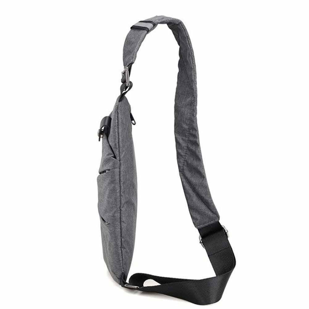 Secure & Stylish Crossbody Travel Pouch