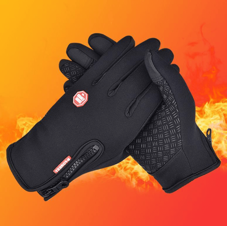 All-Weather Touchscreen Gloves for Outdoor Adventures