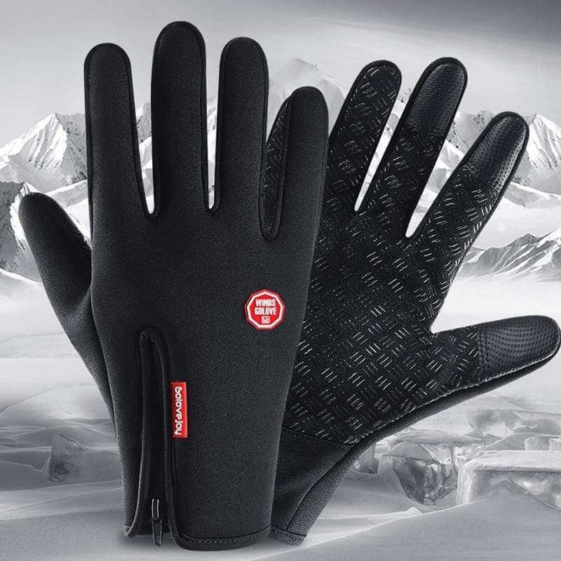All-Weather Touchscreen Gloves for Outdoor Adventures