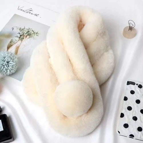 Luxurious Soft Winter Wrap Scarf