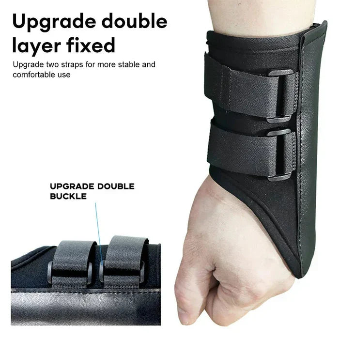 Precision Golf Swing Trainer - Adjustable Wrist Support