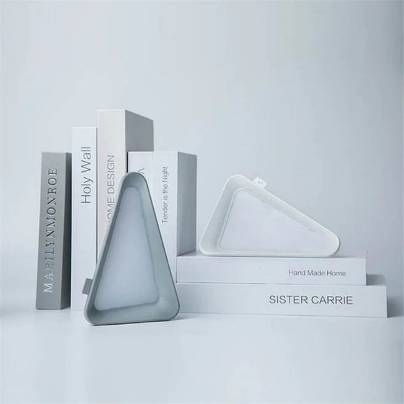Versatile Touch-Control LED Lamp with Gravity-Sensing Design