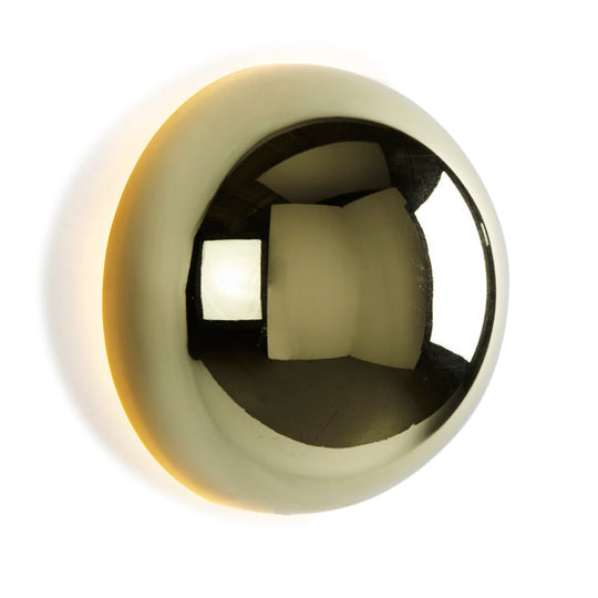 Retro-Style Architectural Wall Light Fixture