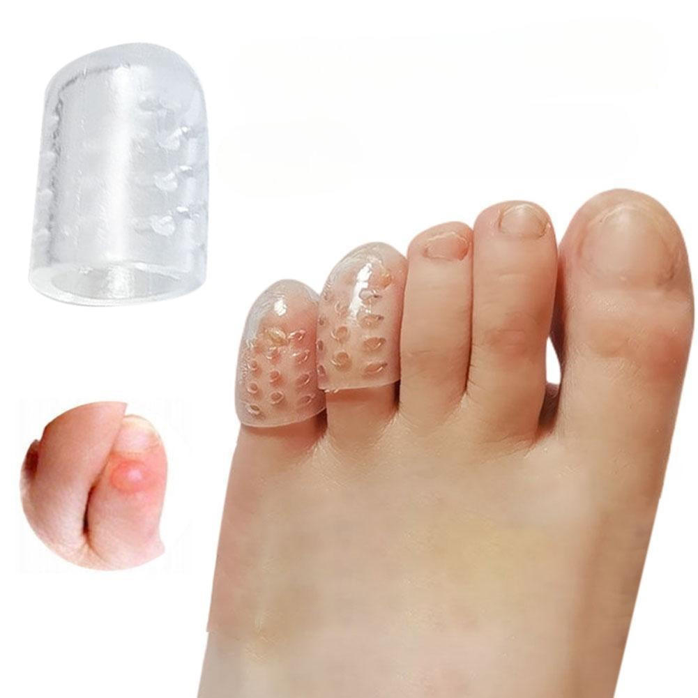 ComfortShield Toe Cushions for Ultimate Foot Relief