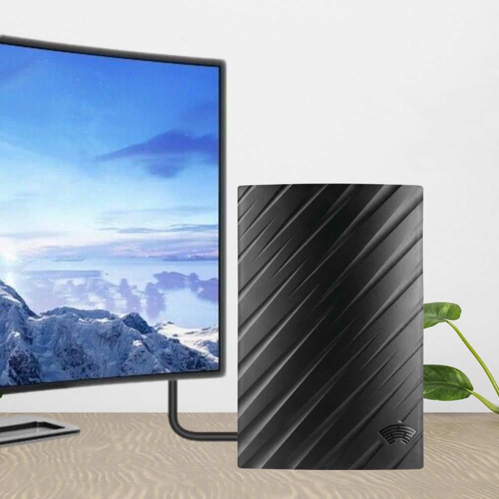 Ultra Clear 4K Indoor Antenna for Free TV