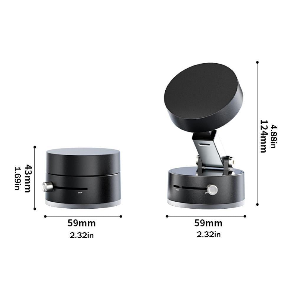 Magnetic Car Phone Mount for Ultimate Stability