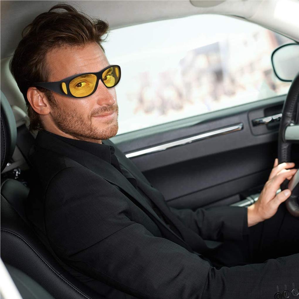 Enhanced Night Vision Driving Eyewear