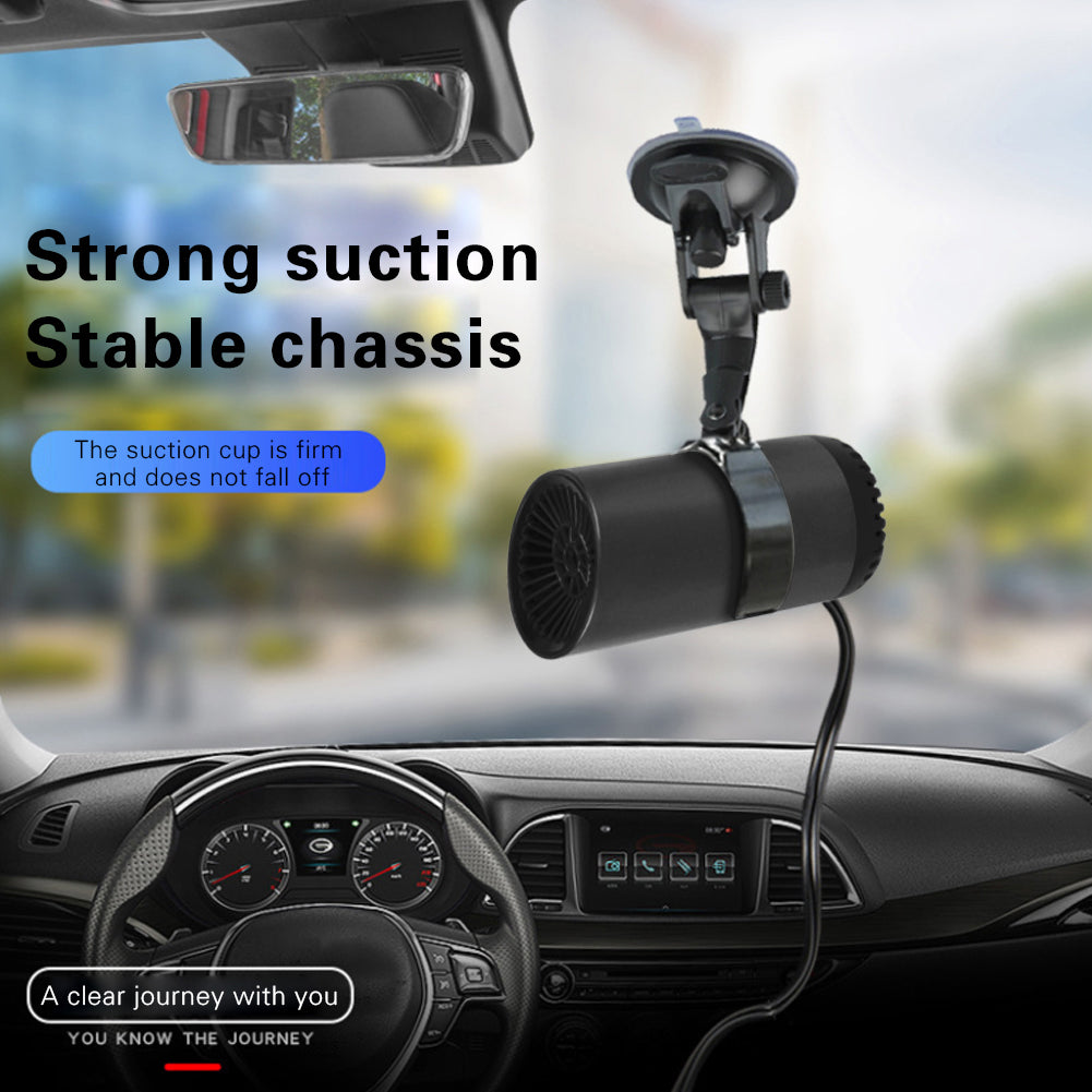 Rapid Clear Car Windshield Heater