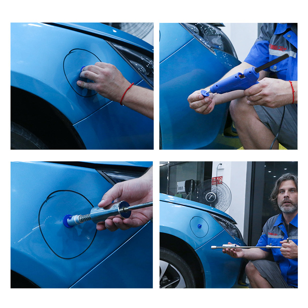 Ultimate Dent Repair Kit for Home and Vehicle