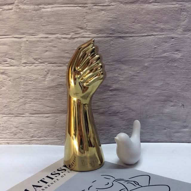 Artisan Ceramic Handcrafted Vase for Striking Home Decor