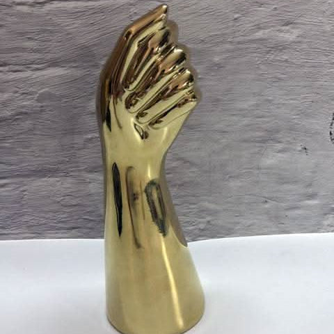 Artisan Ceramic Handcrafted Vase for Striking Home Decor