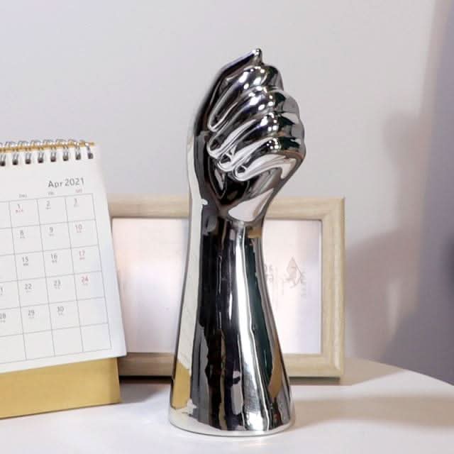Artisan Ceramic Handcrafted Vase for Striking Home Decor