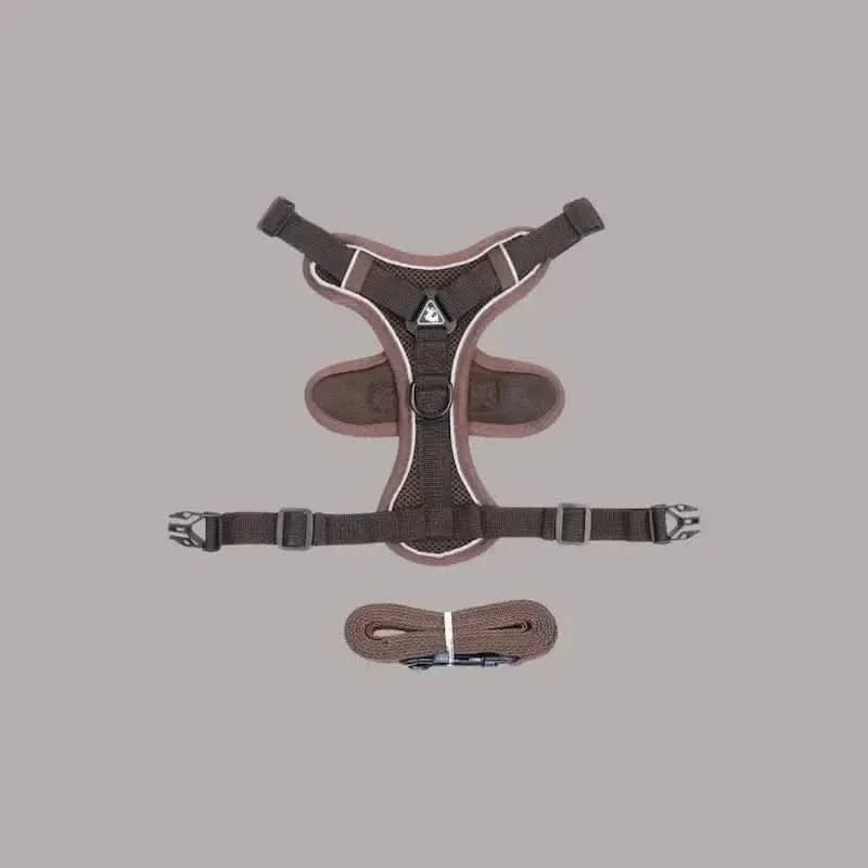 PawGuard – Ergonomic Y-Design Cat Harness