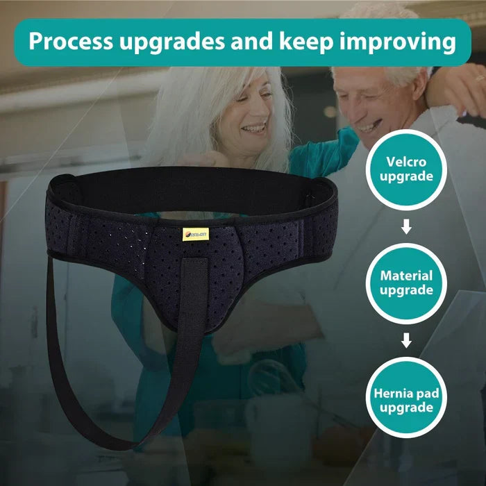 Ultimate Comfort Hernia Support System
