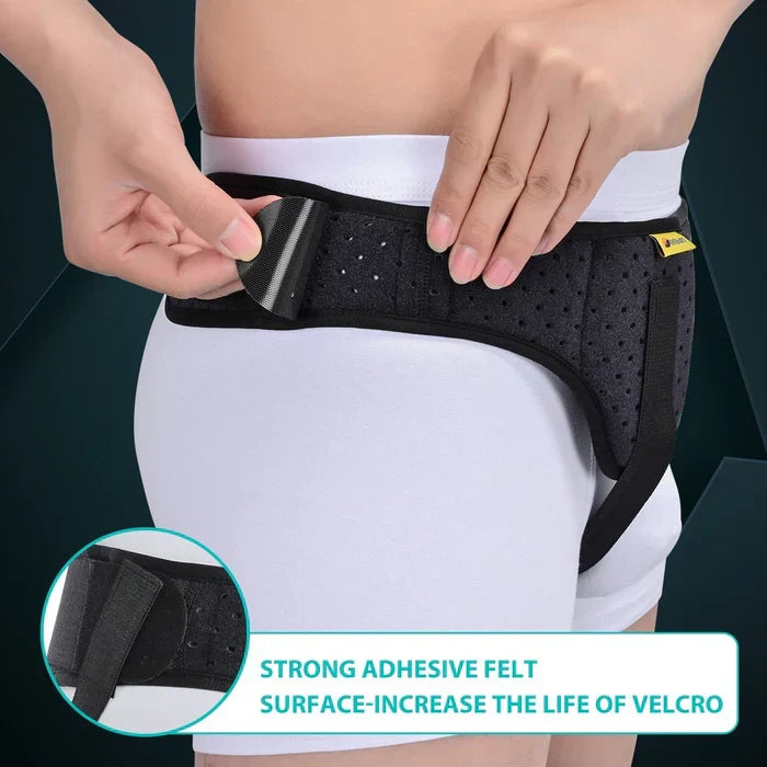 Ultimate Comfort Hernia Support System