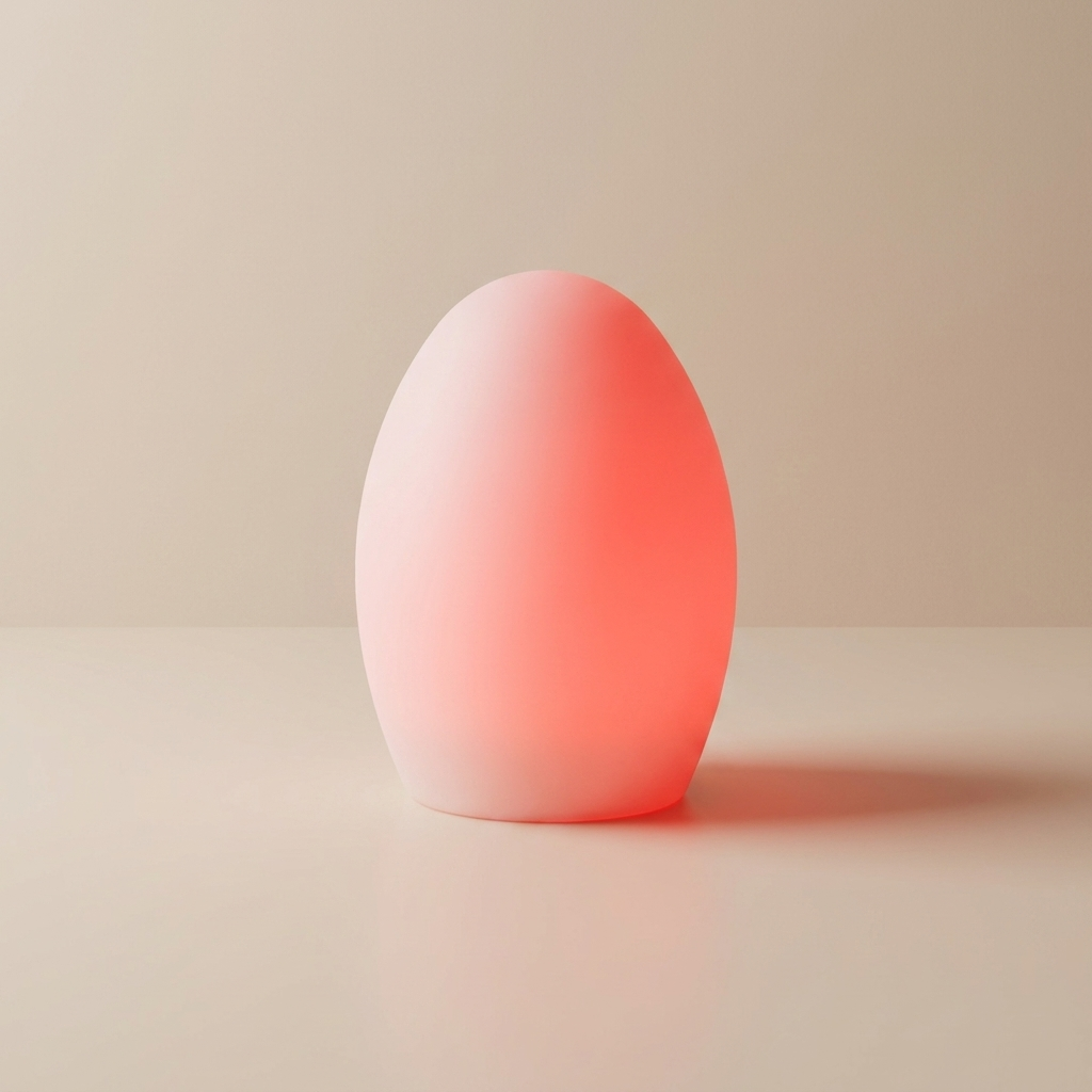 ColorGlow Night Light, USB Rechargeable with Remote Control