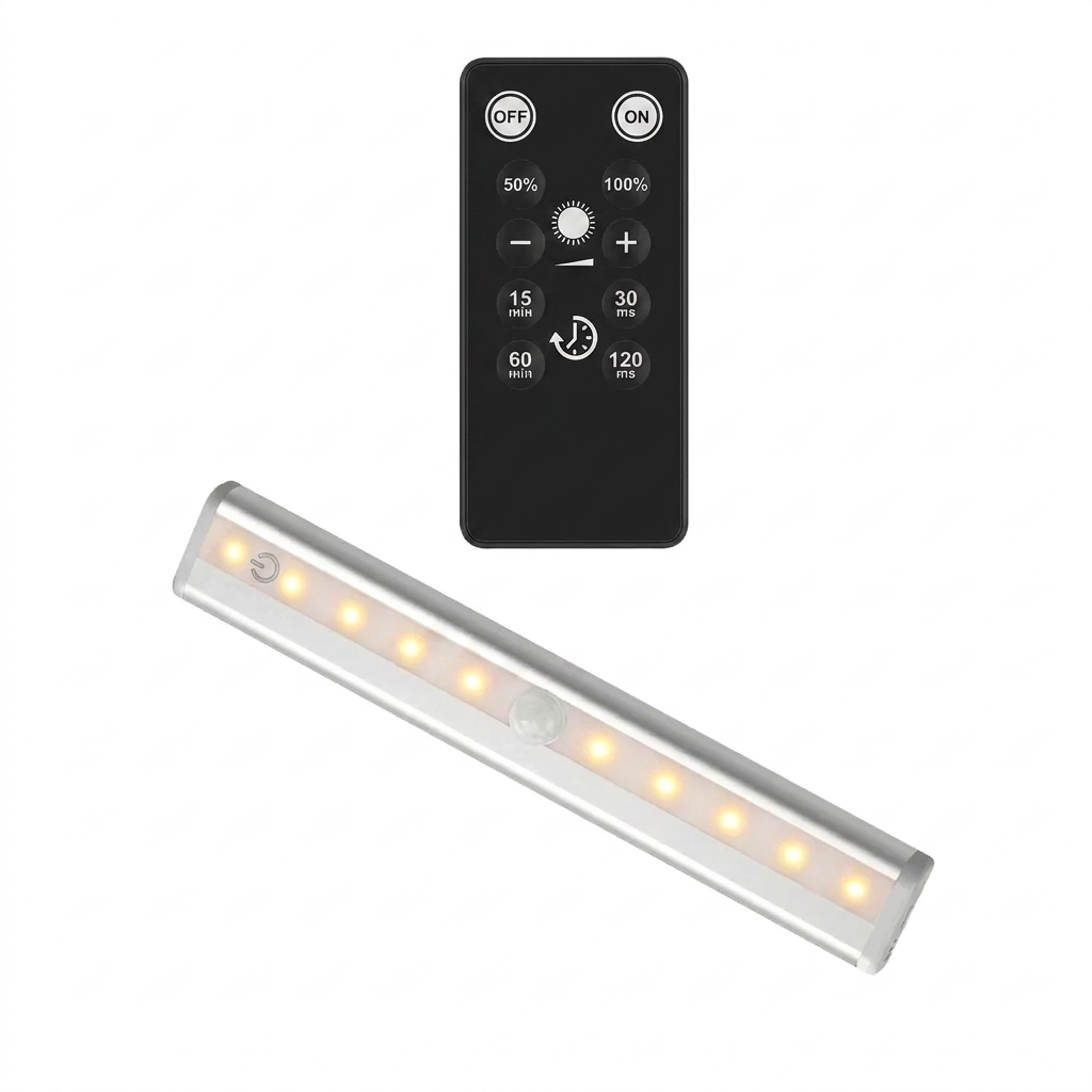 Smart LED Strip Lights - Wireless, Remote Controlled, Eco-Friendly