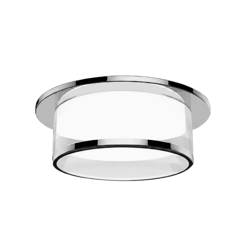 Sleek Flush Mount Ceiling Fixture for Elegant Spaces