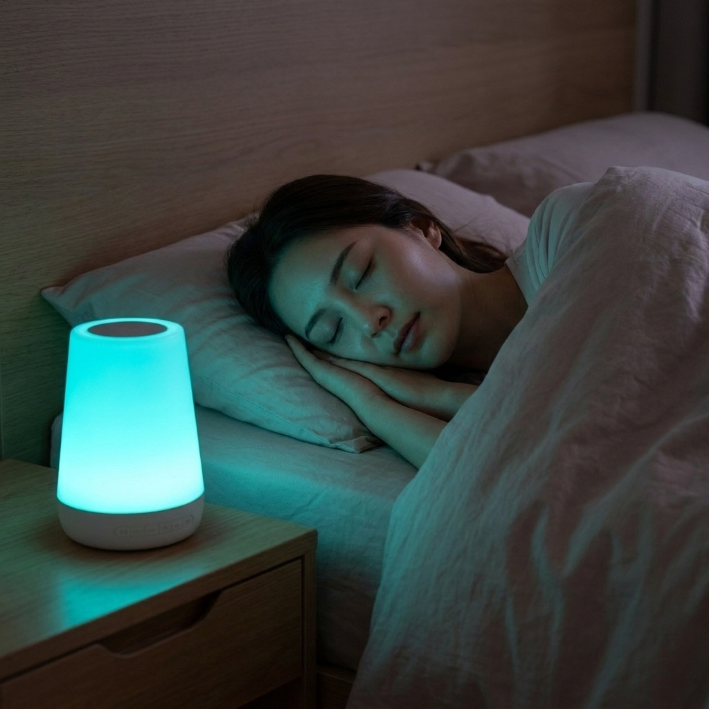 Relaxing Sound Oasis: Versatile Portable Noise Generator