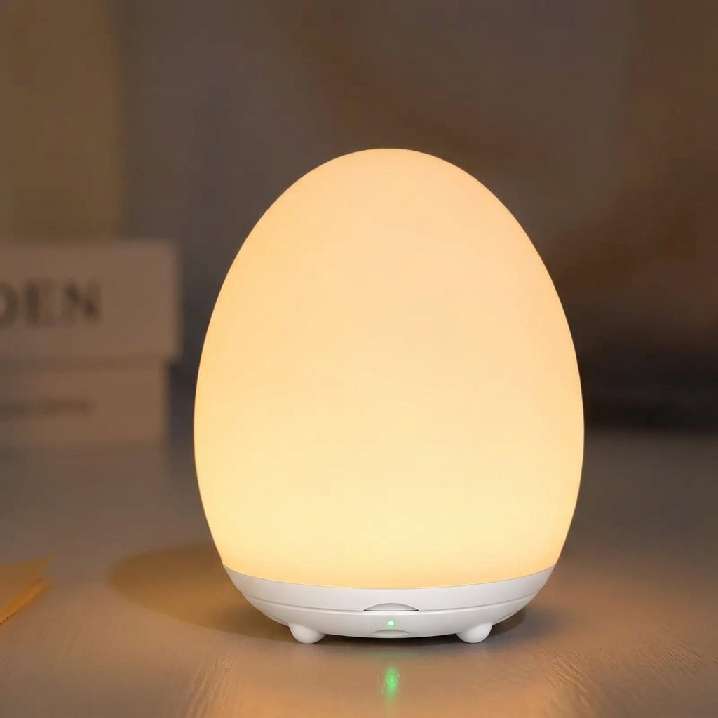 Smart Touch LED Lamp with Color Options and Long Battery Life