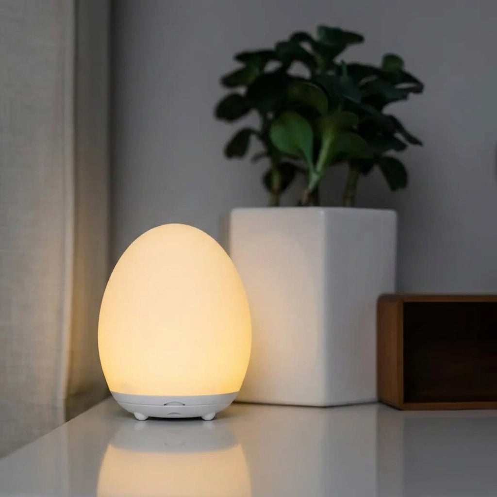 Smart Touch LED Lamp with Color Options and Long Battery Life