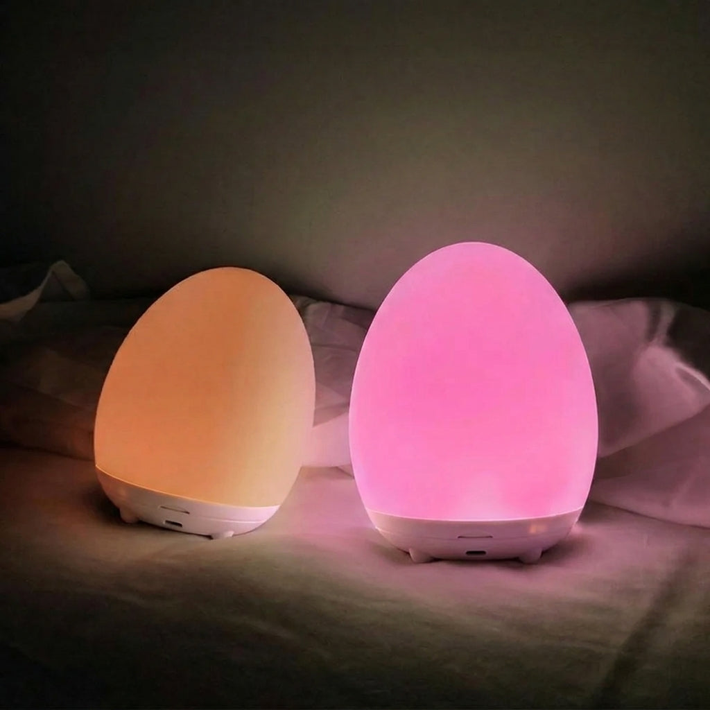 Smart Touch LED Lamp with Color Options and Long Battery Life