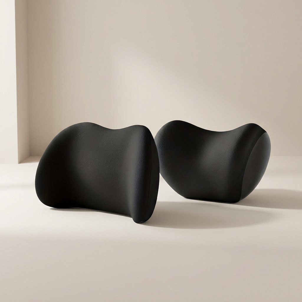 ComfortMax Vehicle Seat Cushion Duo with Memory Foam