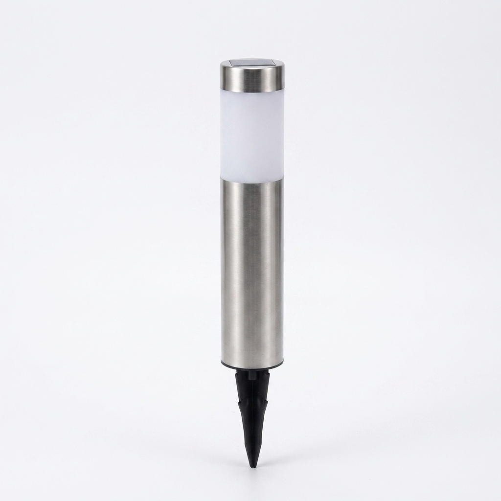 EcoBright Solar Path Light - Durable LED Outdoor Illumination