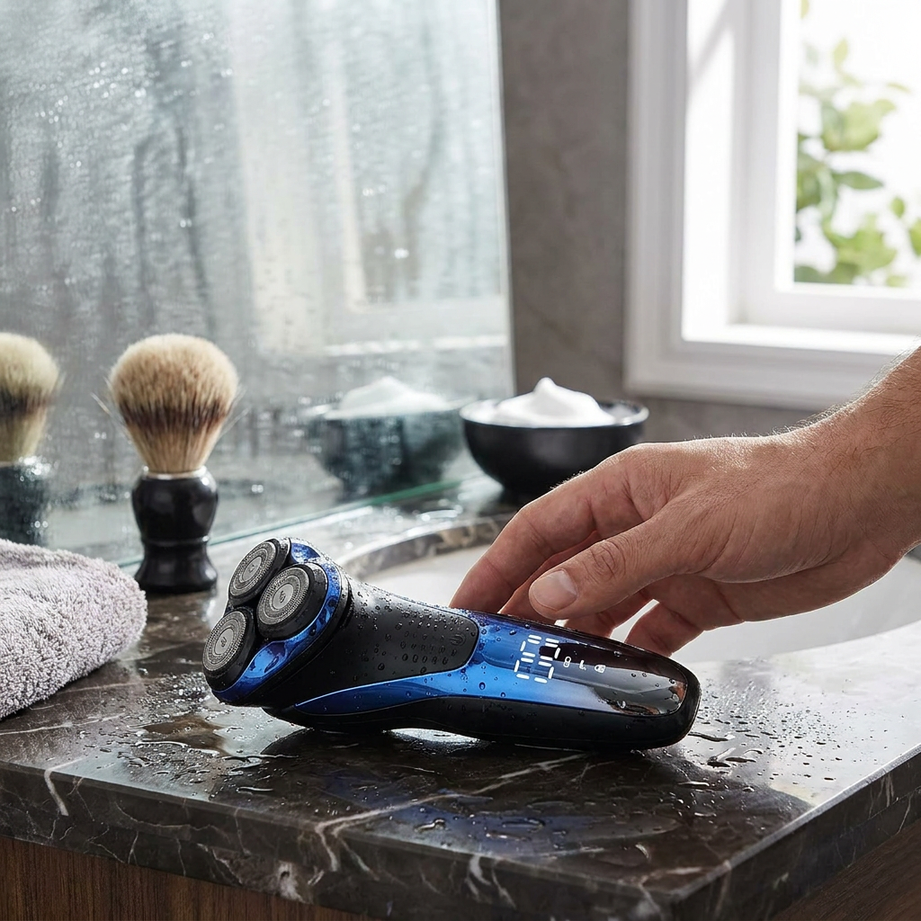 Revamp Your Grooming Routine with the AquaBlade Pro Razor