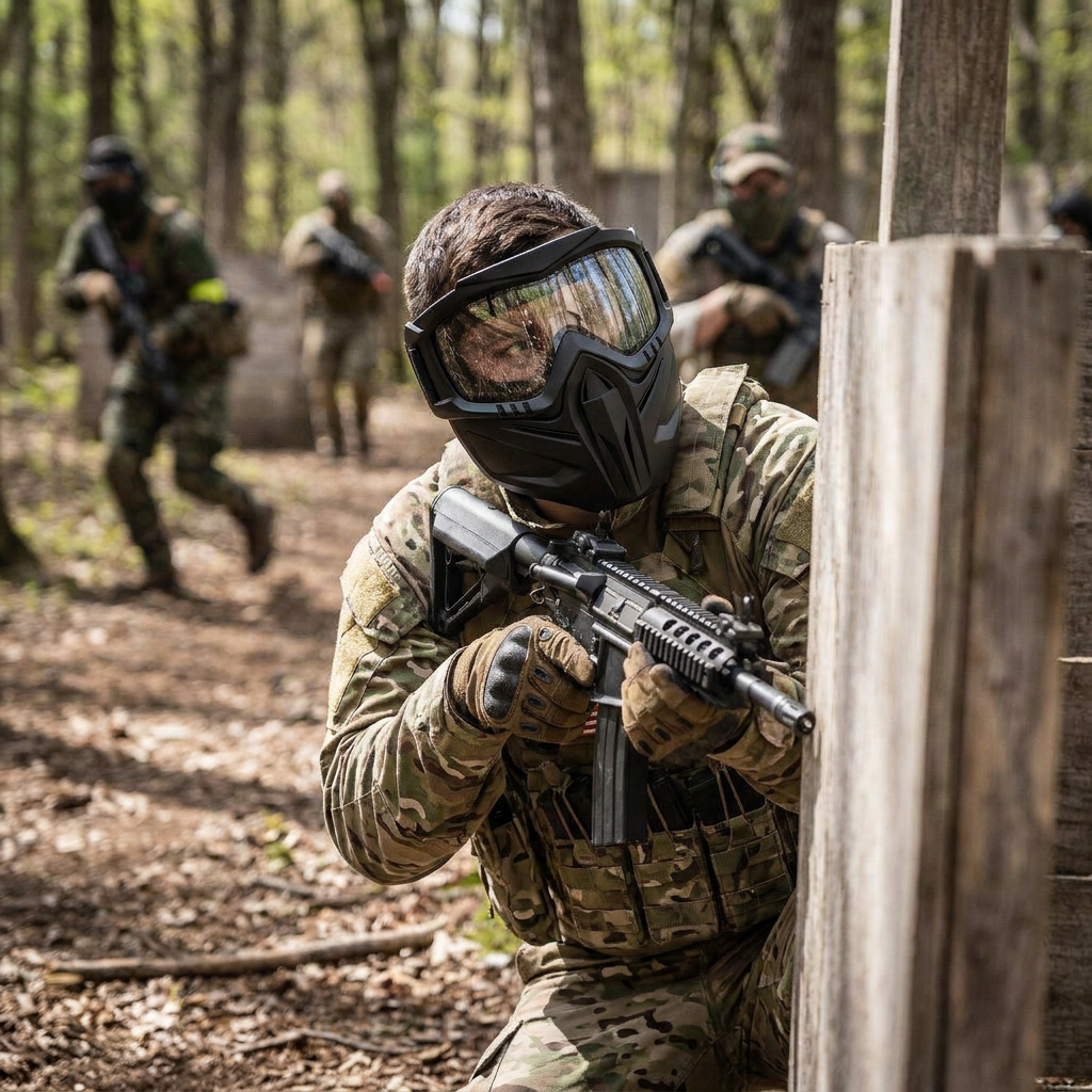 Versatile Safety Face Shield with Removable Goggles