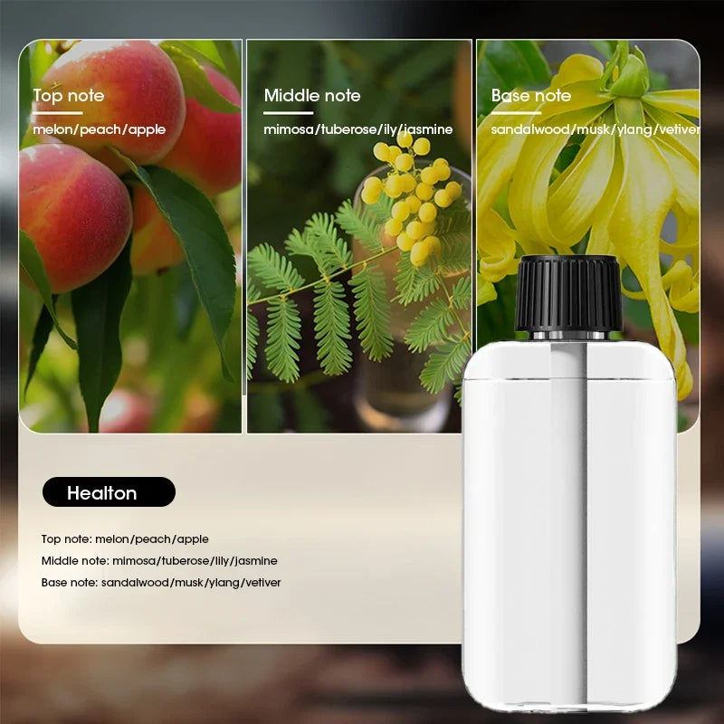 Versatile Aroma Diffuser with Multiple Mist Settings