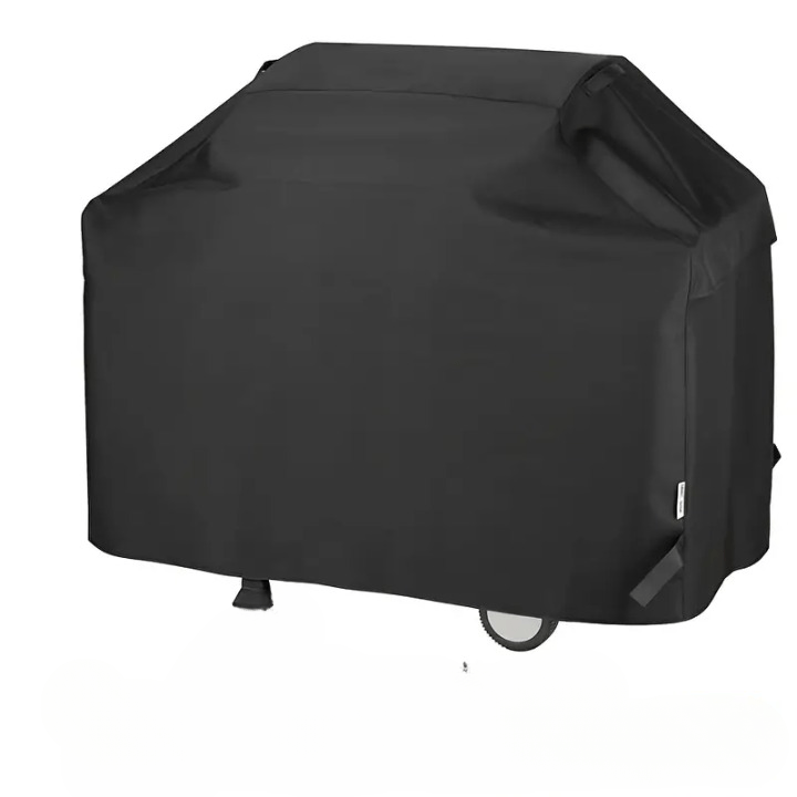 Oxford Fabric Weather-Resistant Grill Cover