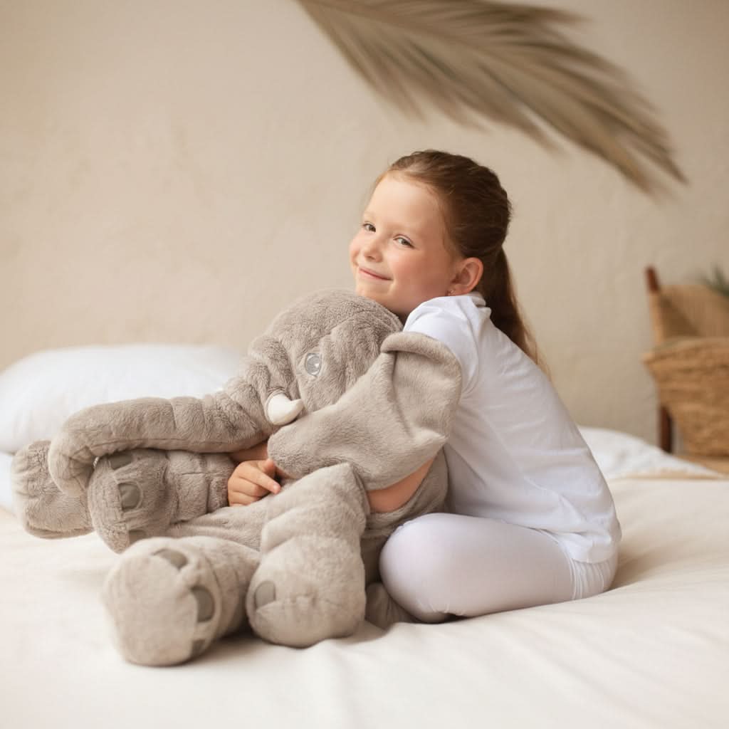 Cozy Elephant Pillow for Ultimate Comfort and Style