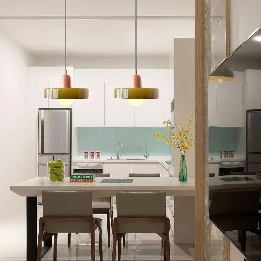 Nordic-Style Hanging Ceiling Light Fixture