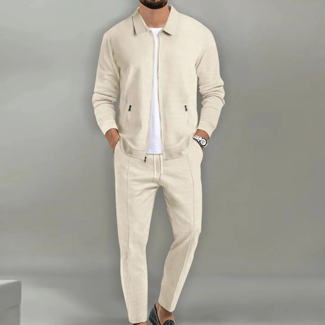 Sophisticated Men's Everyday Ensemble