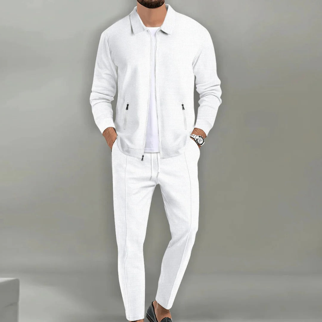 Sophisticated Men's Everyday Ensemble
