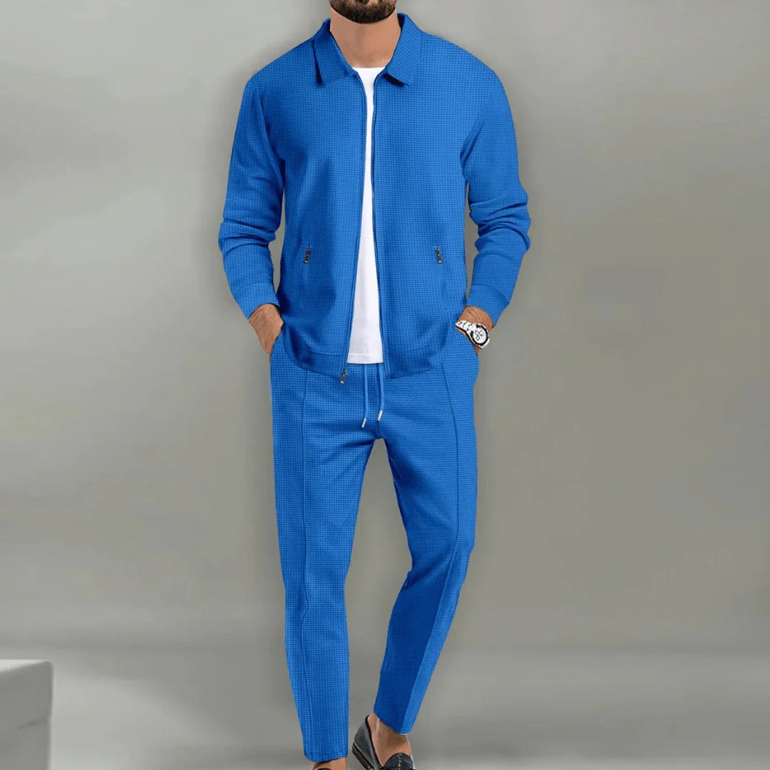 Sophisticated Men's Everyday Ensemble