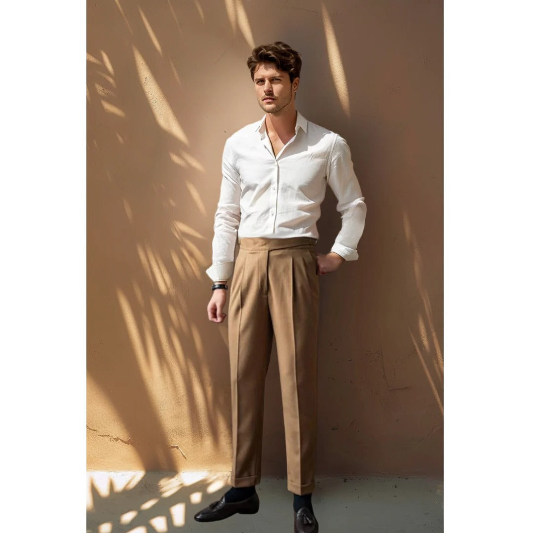 Sophisticated Men's Chinos for Any Occasion