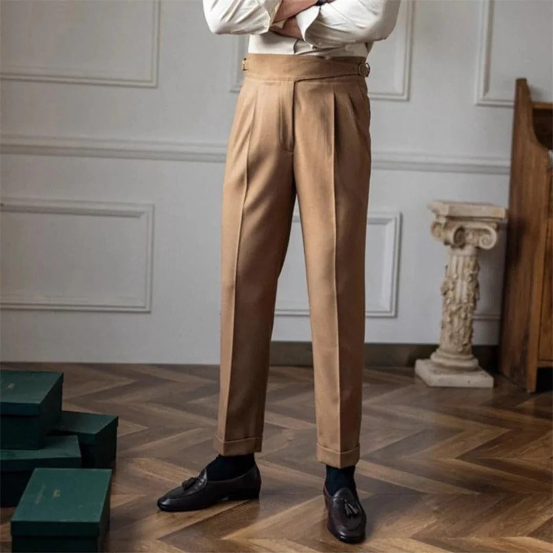 Sophisticated Men's Chinos for Any Occasion