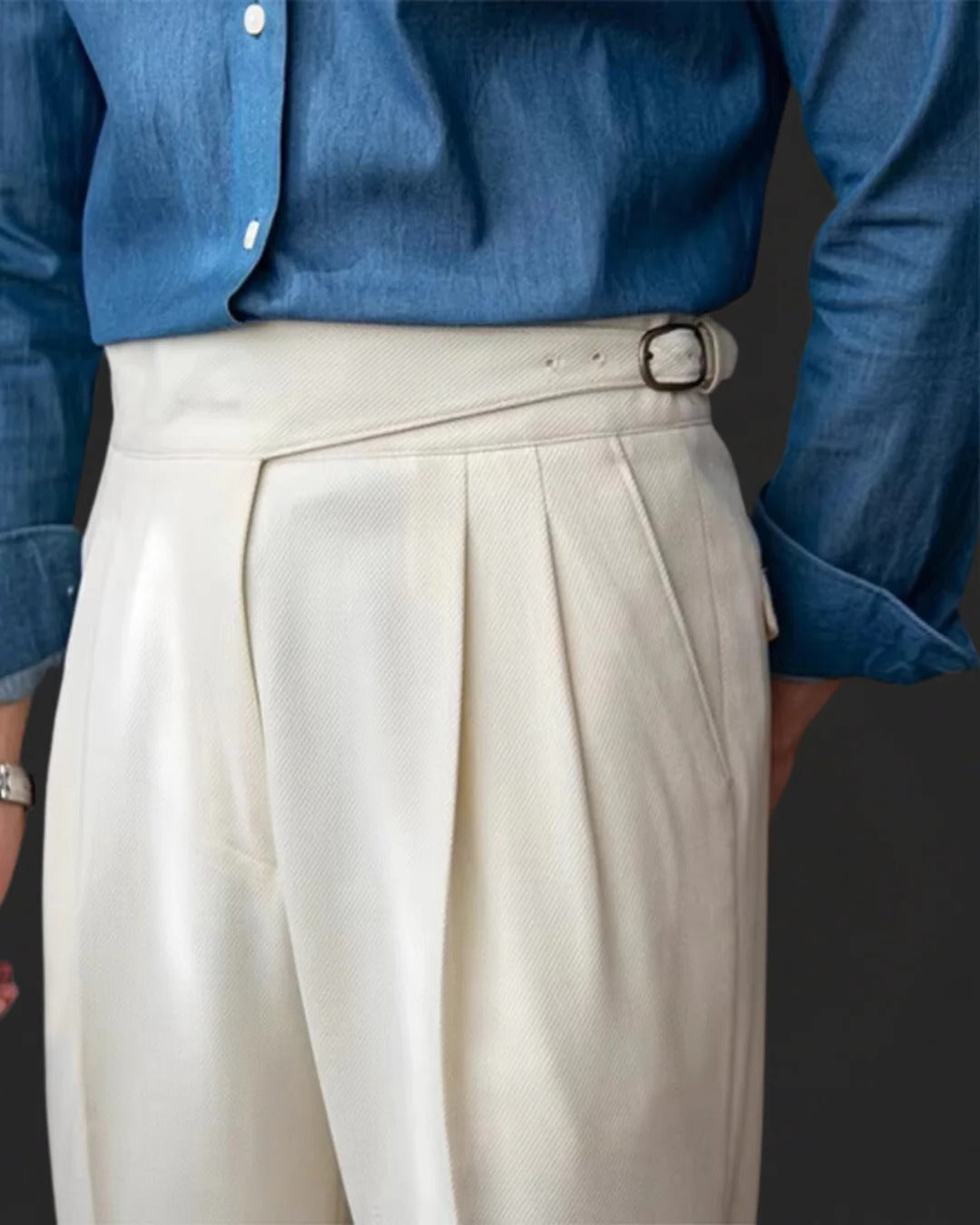 Sophisticated Men's Chinos for Any Occasion