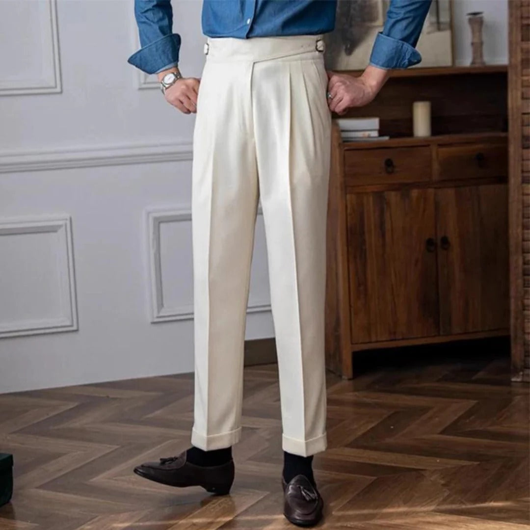 Sophisticated Men's Chinos for Any Occasion