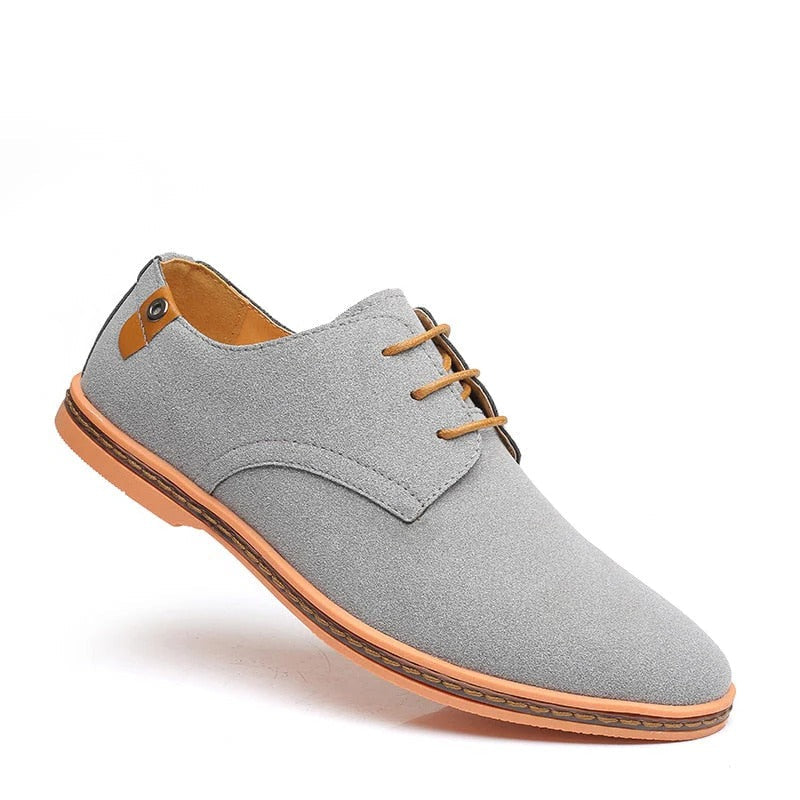 Men's Supportive Comfort Sneakers for All-Day Wear