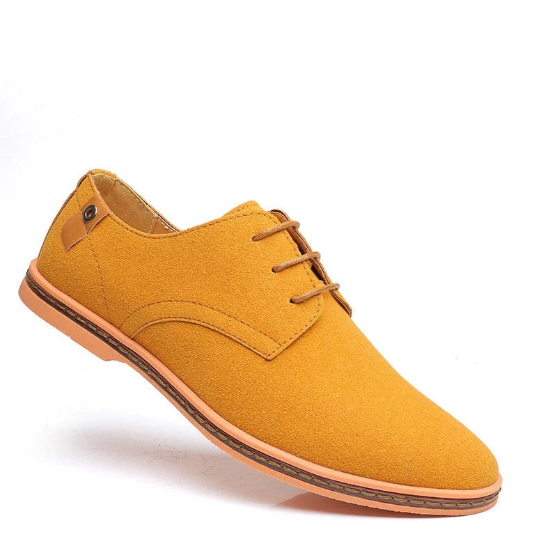 Men's Supportive Comfort Sneakers for All-Day Wear